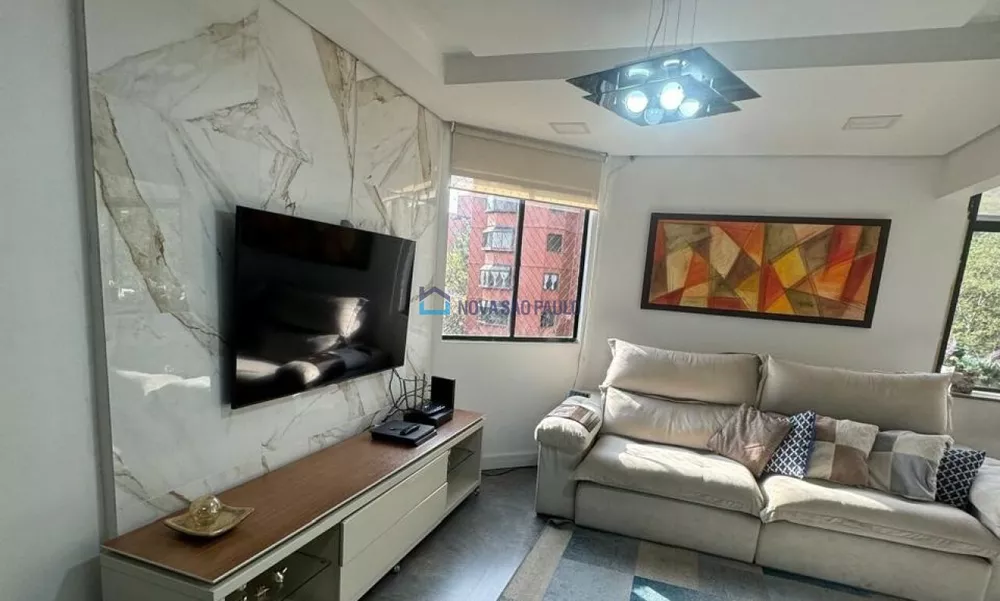 Apartamento à venda com 4 quartos, 120m² - Foto 2