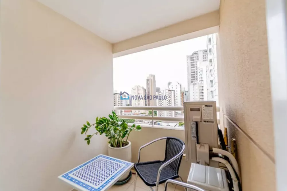 Apartamento à venda com 2 quartos, 60m² - Foto 4