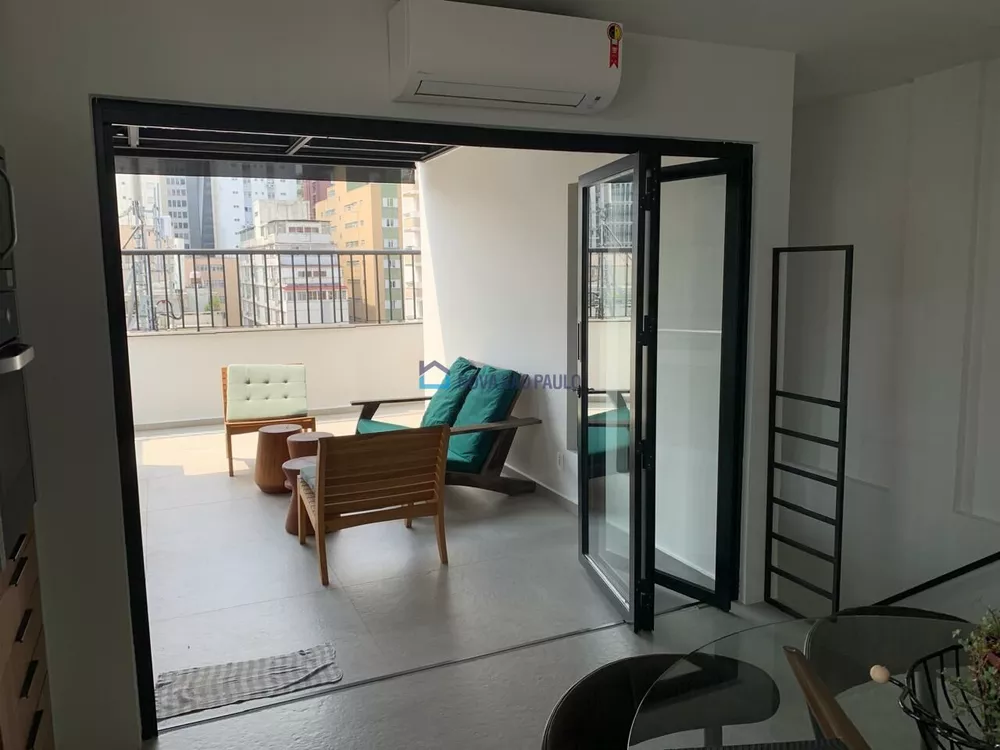 Apartamento à venda com 1 quarto, 80m² - Foto 4