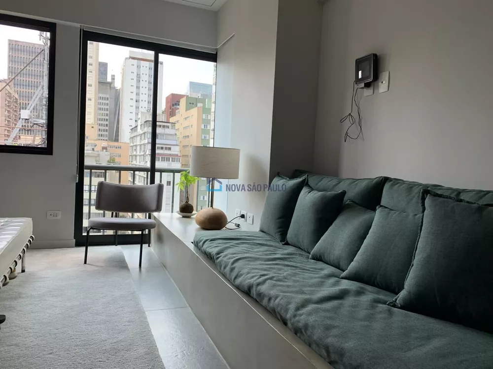 Apartamento à venda com 1 quarto, 80m² - Foto 8