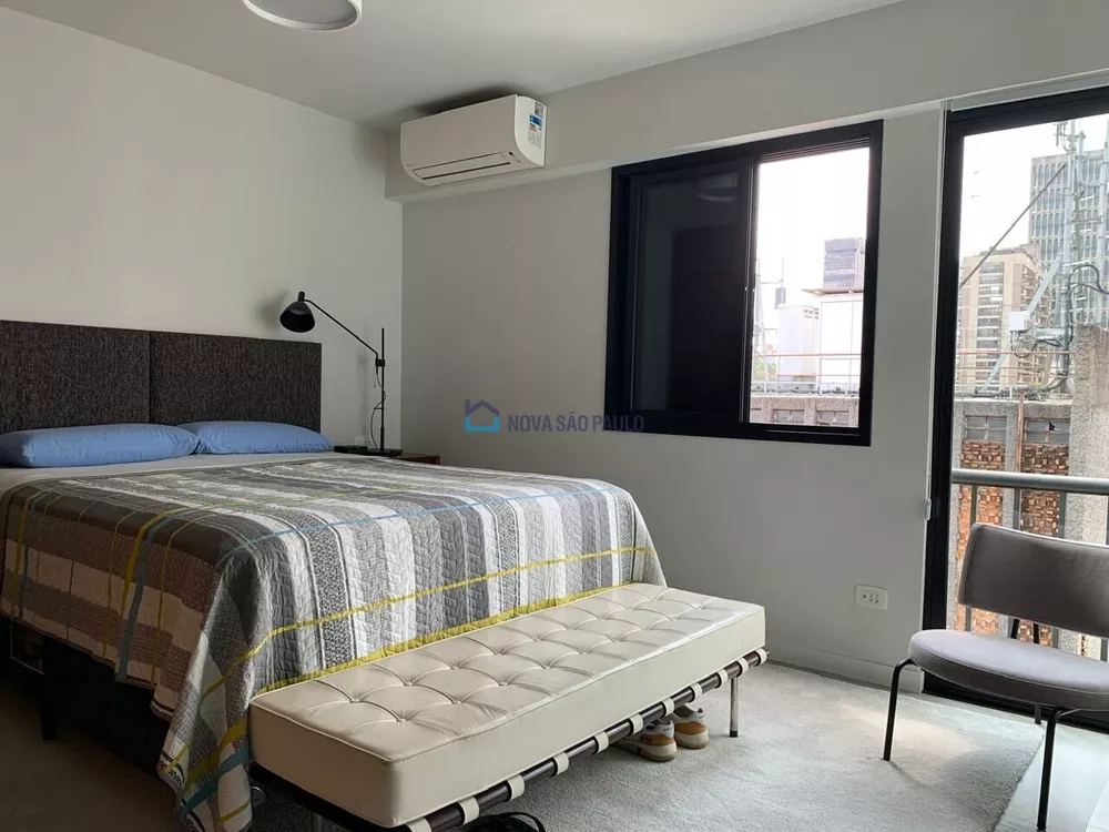 Apartamento à venda com 1 quarto, 80m² - Foto 14