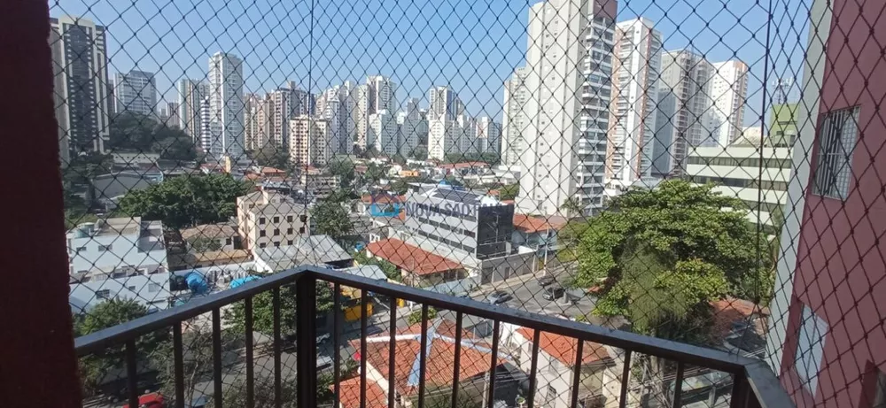 Apartamento à venda com 3 quartos, 66m² - Foto 1