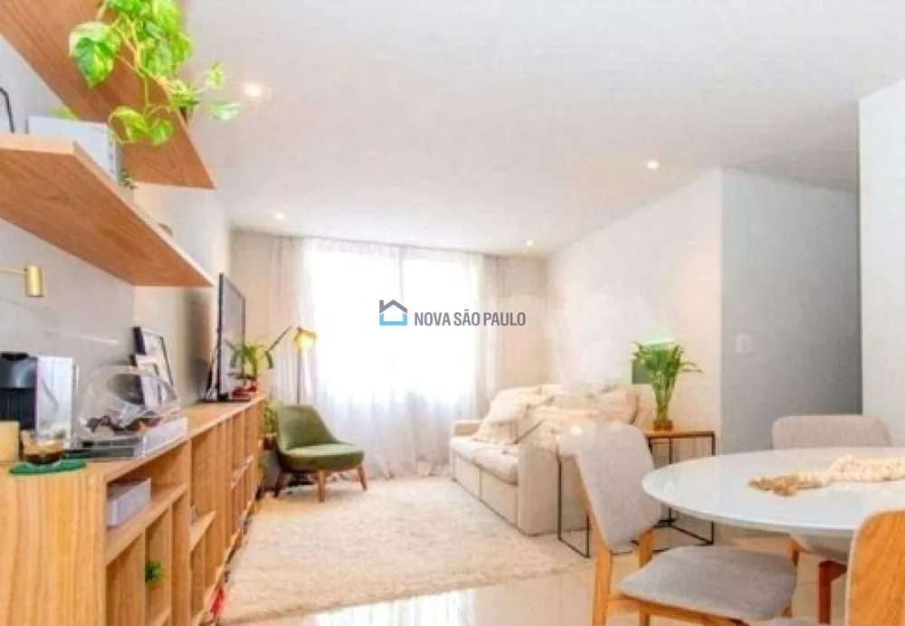 Apartamento à venda com 3 quartos, 86m² - Foto 2