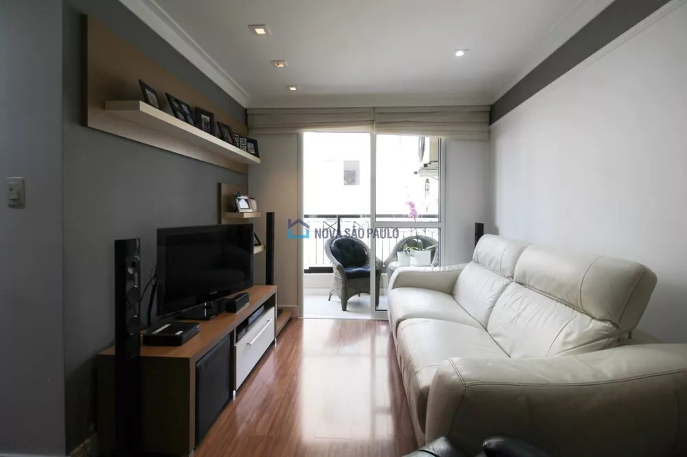 Apartamento à venda com 2 quartos, 60m² - Foto 5