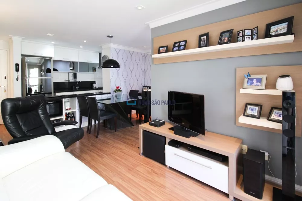 Apartamento à venda com 2 quartos, 60m² - Foto 3