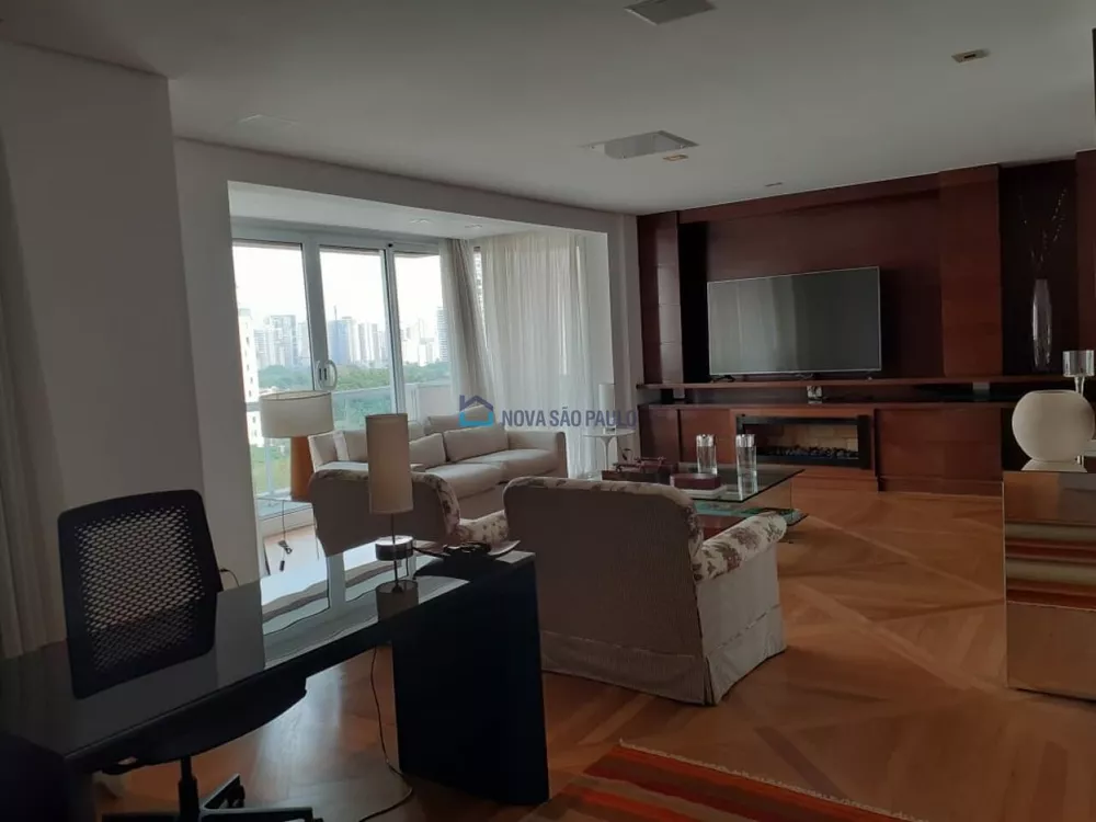 Apartamento à venda com 2 quartos, 143m² - Foto 1