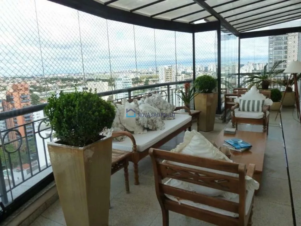 Apartamento à venda e aluguel com 4 quartos, 537m² - Foto 1