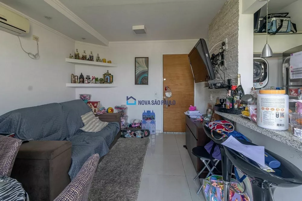 Apartamento à venda com 2 quartos, 50m² - Foto 4