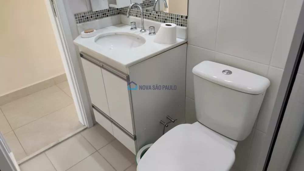 Apartamento à venda com 2 quartos, 72m² - Foto 3