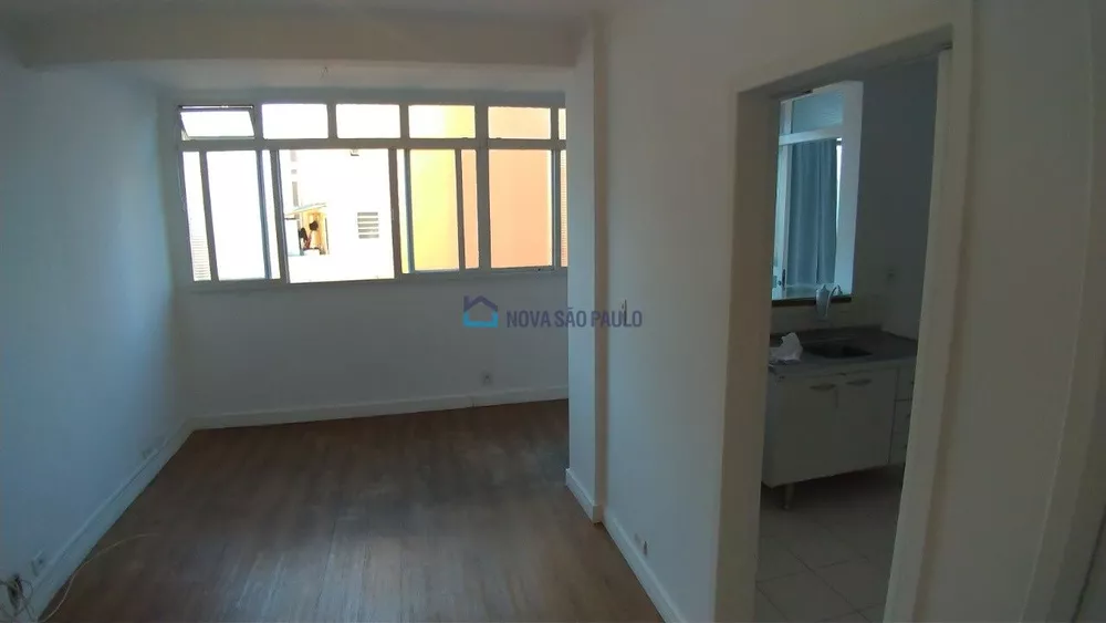 Apartamento à venda com 1 quarto, 53m² - Foto 3