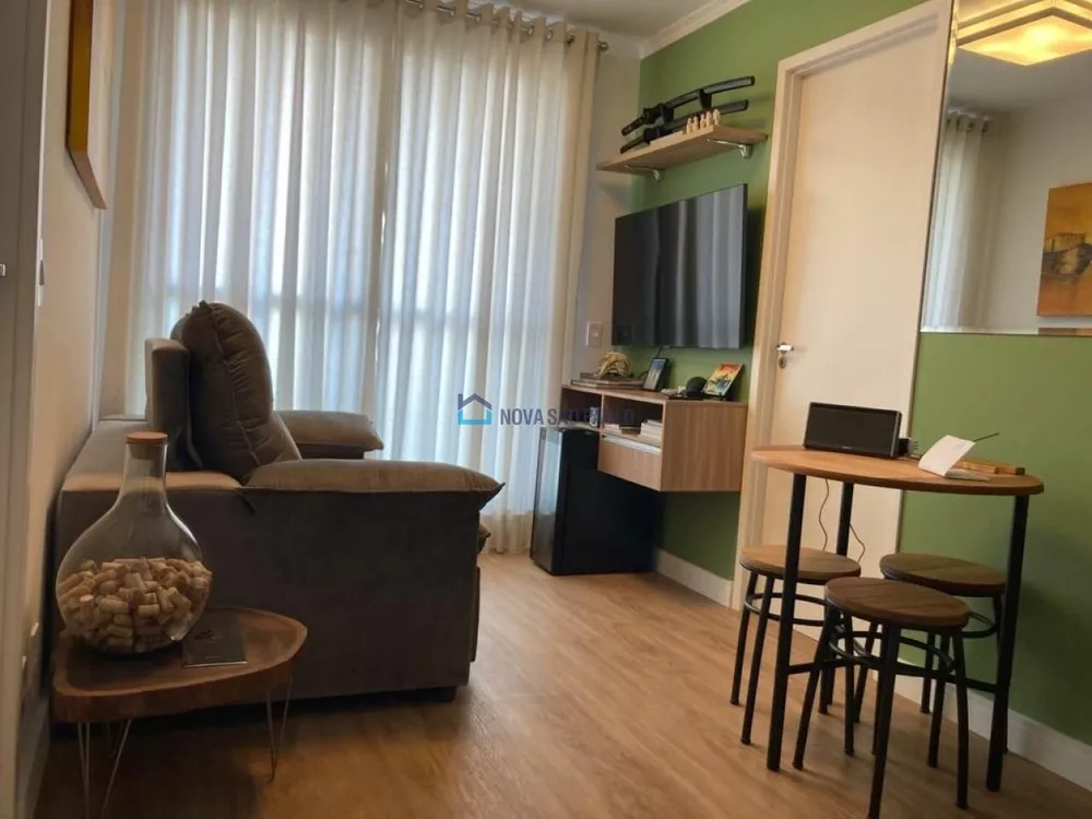 Apartamento à venda com 2 quartos, 36m² - Foto 3