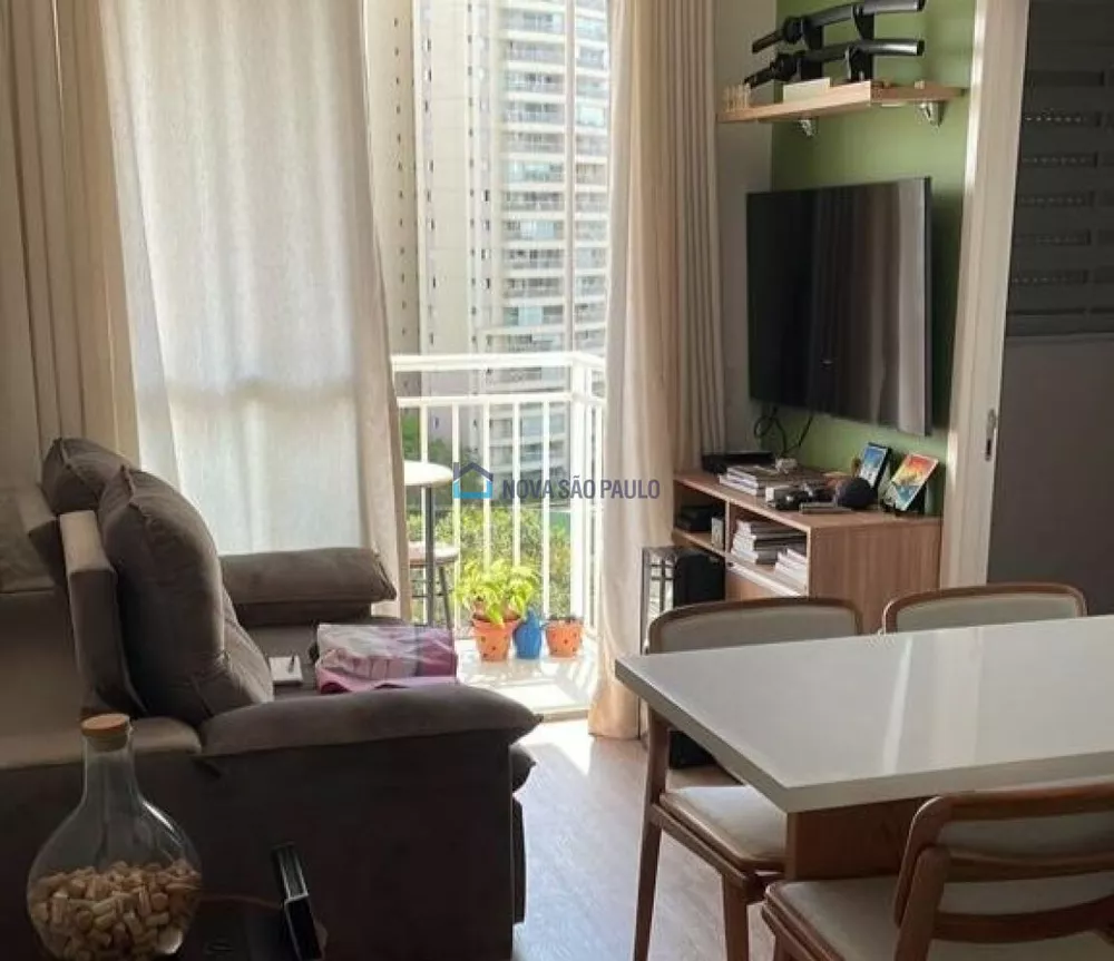 Apartamento à venda com 2 quartos, 36m² - Foto 5