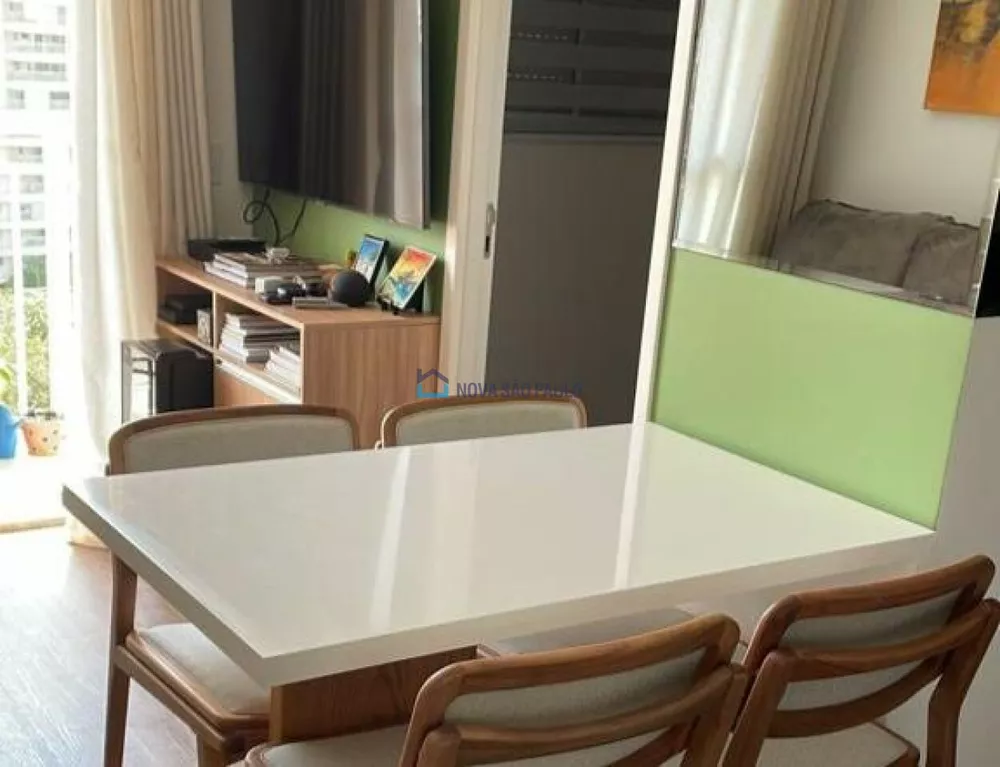 Apartamento à venda com 2 quartos, 36m² - Foto 6