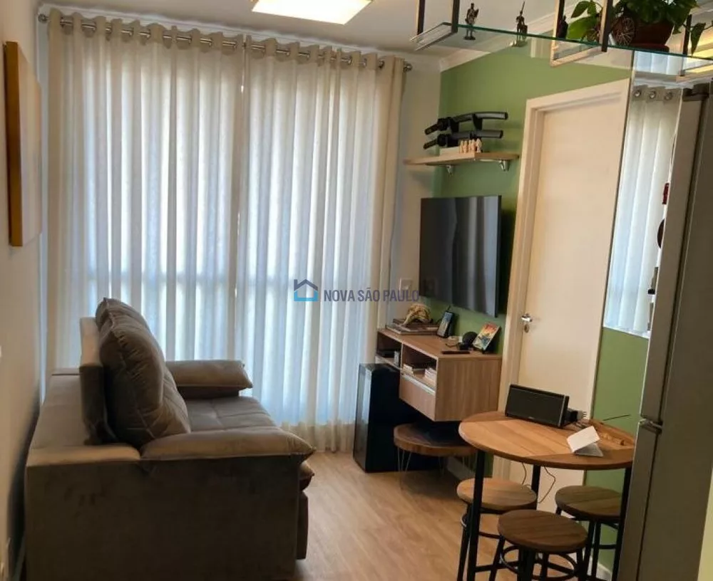 Apartamento à venda com 2 quartos, 36m² - Foto 4