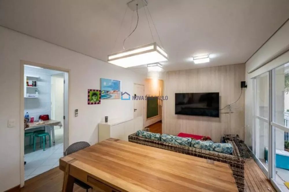 Apartamento à venda com 3 quartos, 146m² - Foto 3