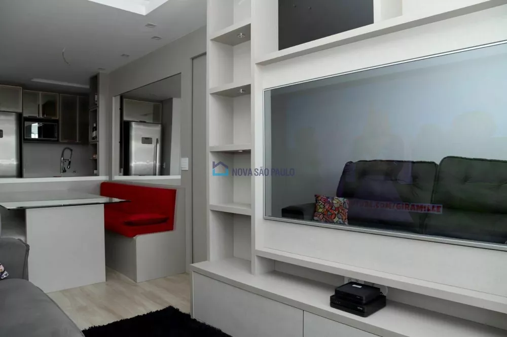 Apartamento à venda com 2 quartos, 56m² - Foto 3