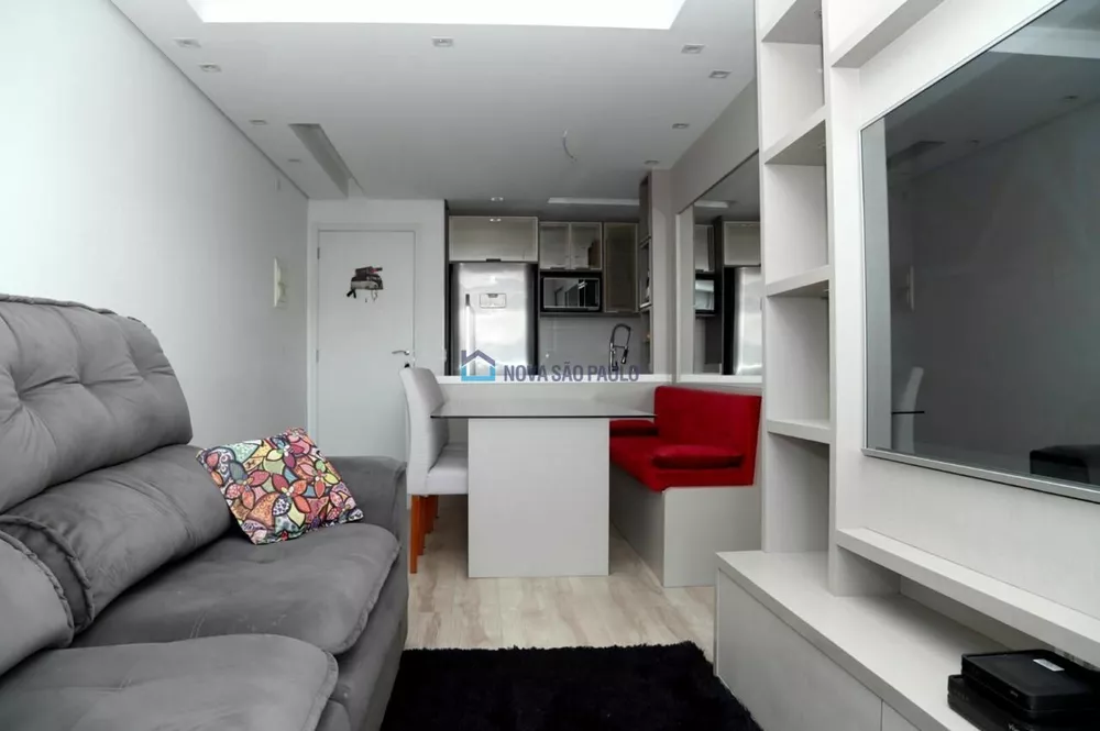 Apartamento à venda com 2 quartos, 56m² - Foto 1