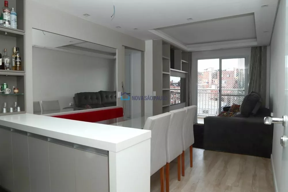 Apartamento à venda com 2 quartos, 56m² - Foto 4