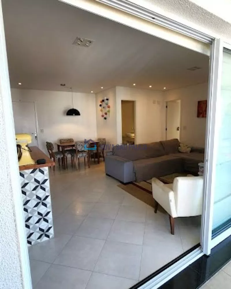 Apartamento à venda com 2 quartos, 95m² - Foto 4