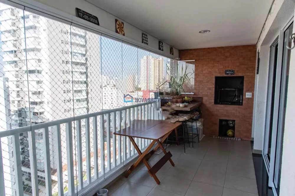 Apartamento à venda com 2 quartos, 95m² - Foto 2