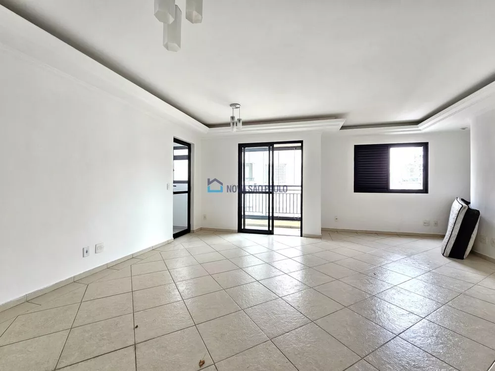 Apartamento à venda com 4 quartos, 124m² - Foto 1