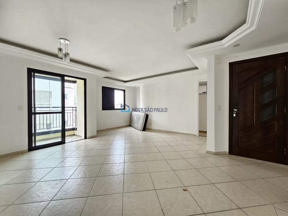 Apartamento à venda com 4 quartos, 124m² - Foto 2