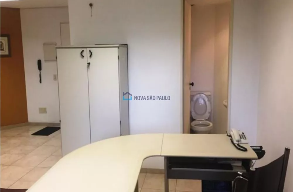 Conjunto Comercial-Sala à venda, 39m² - Foto 1