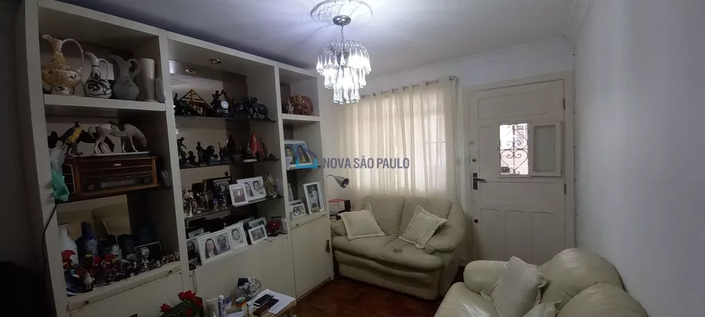 Casa à venda com 2 quartos, 80m² - Foto 1