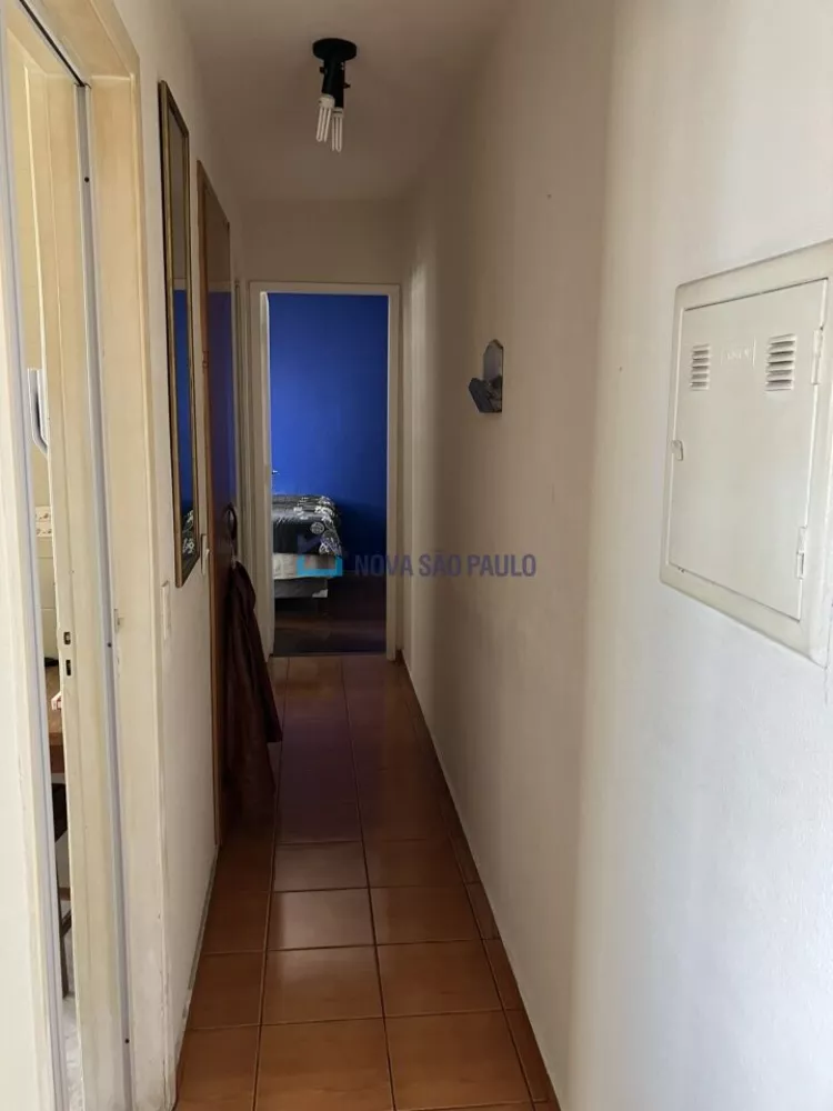 Apartamento à venda com 1 quarto, 43m² - Foto 4