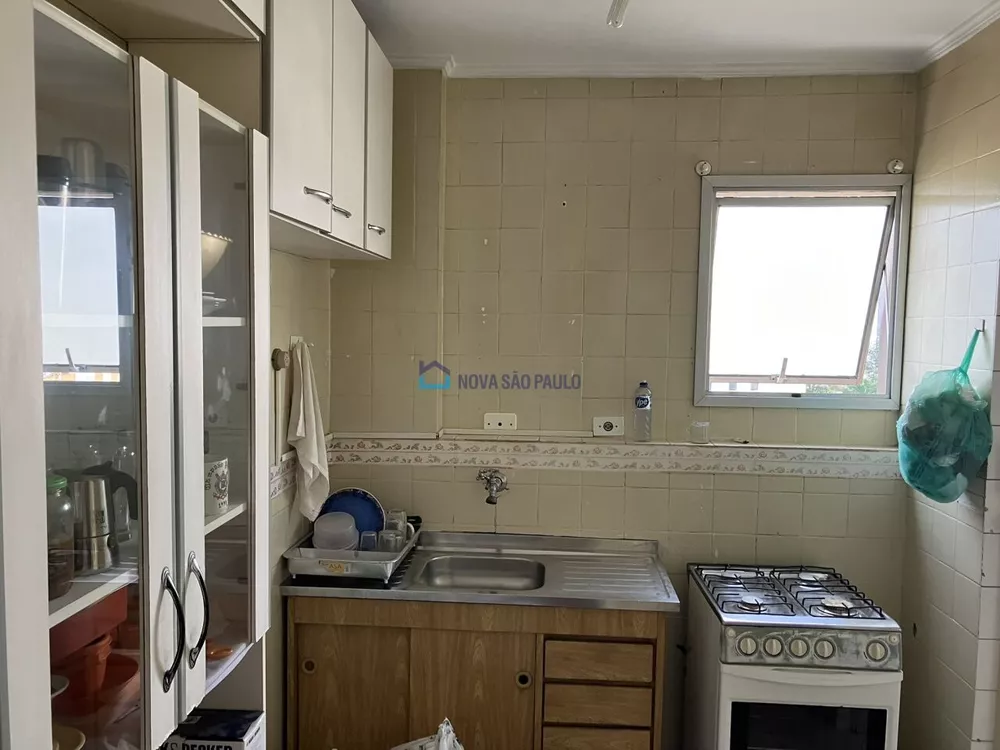 Apartamento à venda com 1 quarto, 43m² - Foto 6