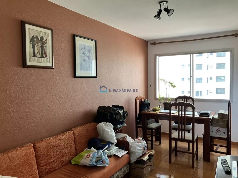 Apartamento à venda com 1 quarto, 43m² - Foto 1