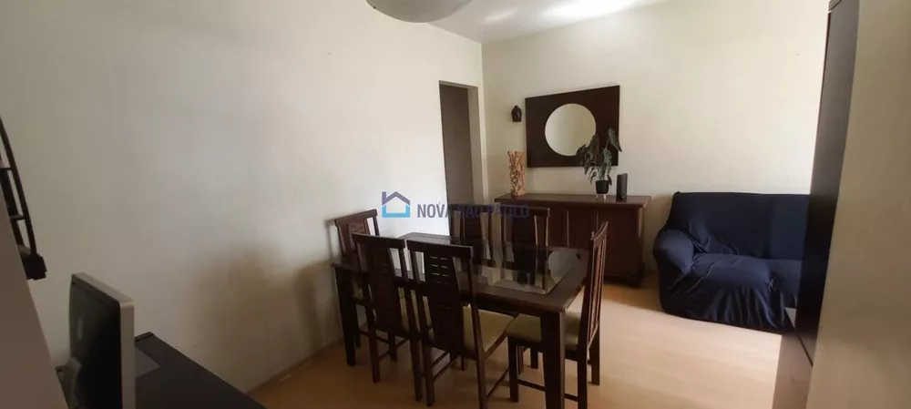 Apartamento à venda com 2 quartos, 57m² - Foto 4