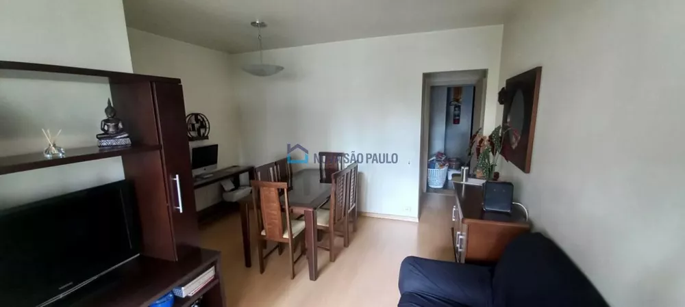 Apartamento à venda com 2 quartos, 57m² - Foto 5