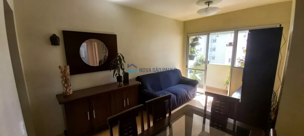 Apartamento à venda com 2 quartos, 57m² - Foto 3