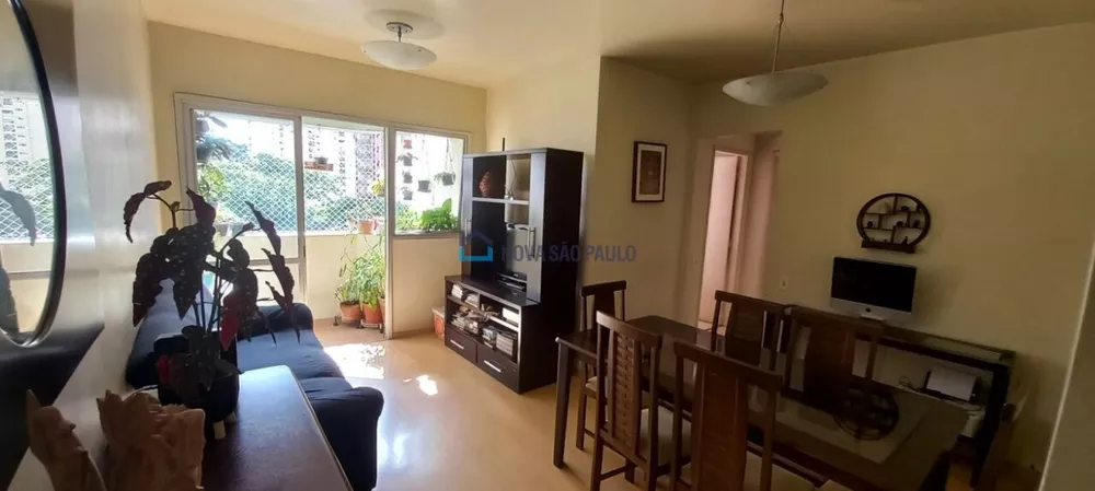 Apartamento à venda com 2 quartos, 57m² - Foto 1