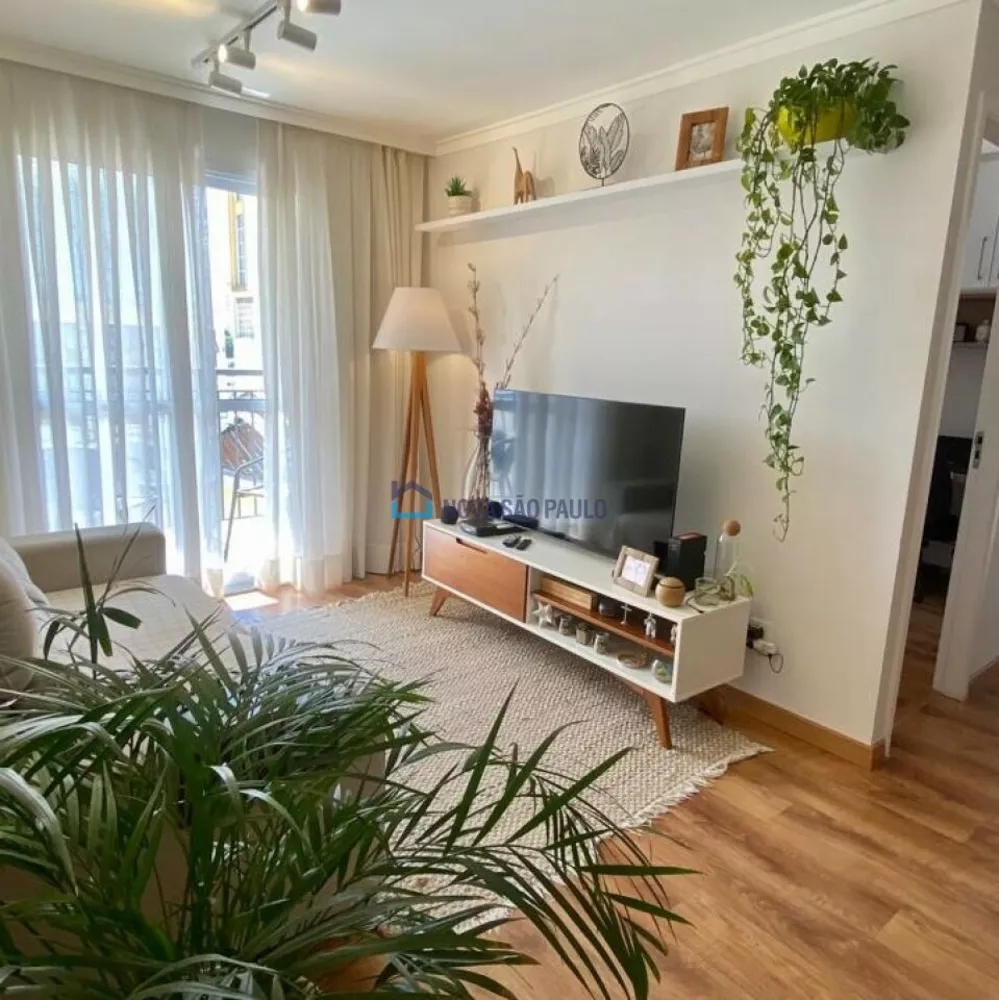 Apartamento à venda com 2 quartos, 61m² - Foto 4