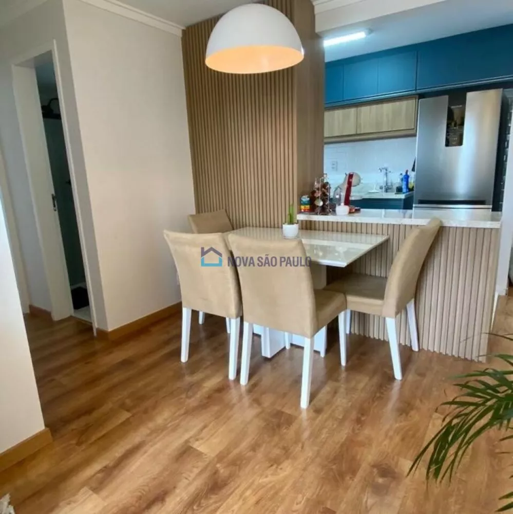 Apartamento à venda com 2 quartos, 61m² - Foto 5