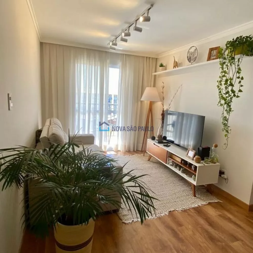 Apartamento à venda com 2 quartos, 61m² - Foto 2