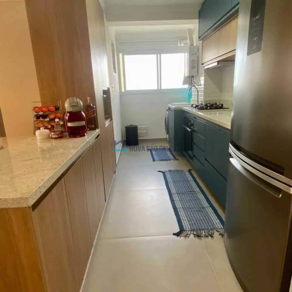 Apartamento à venda com 2 quartos, 61m² - Foto 8