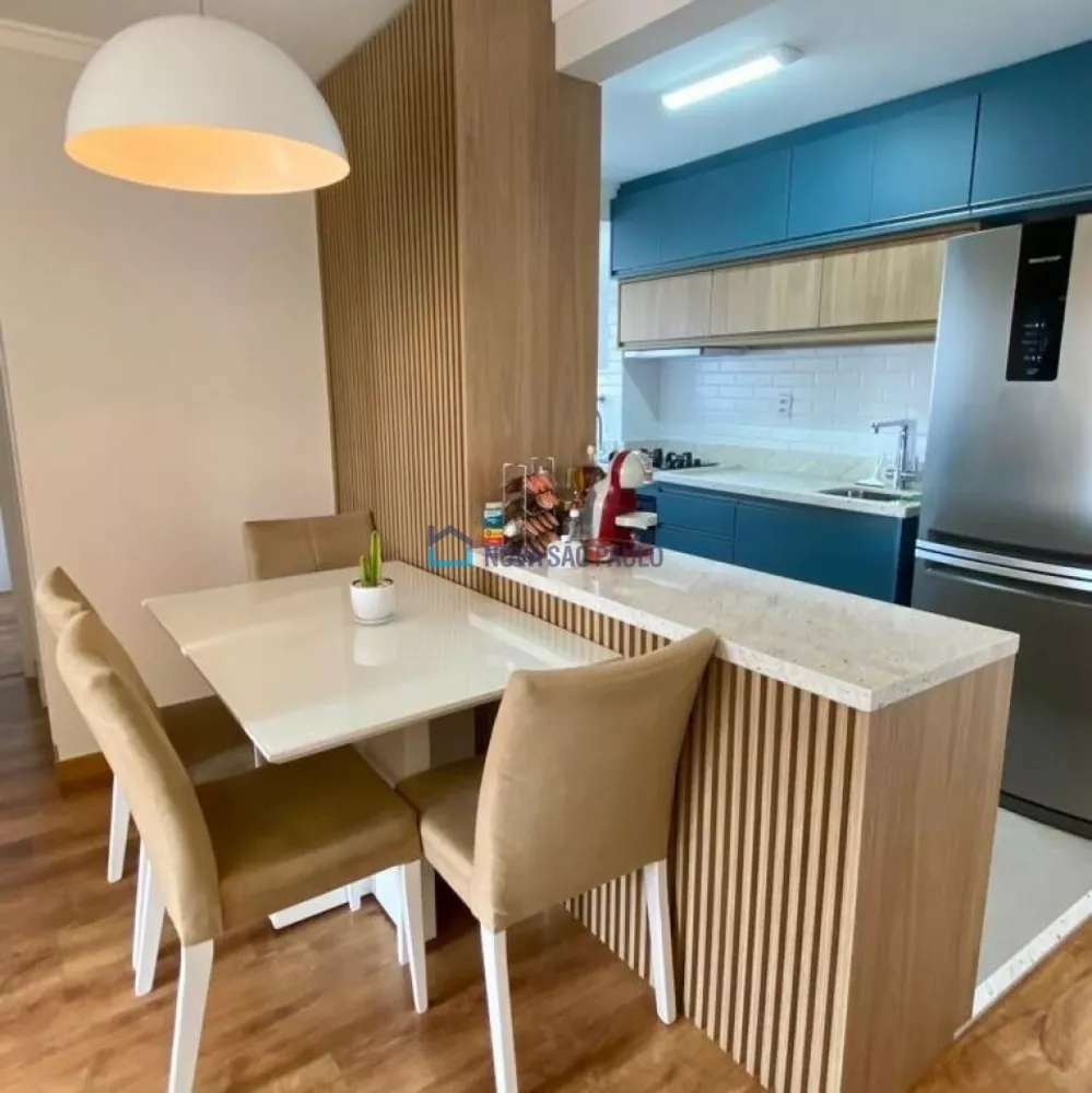 Apartamento à venda com 2 quartos, 61m² - Foto 7