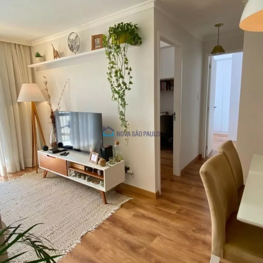 Apartamento à venda com 2 quartos, 61m² - Foto 3