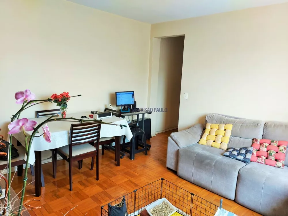 Apartamento à venda com 2 quartos, 65m² - Foto 2