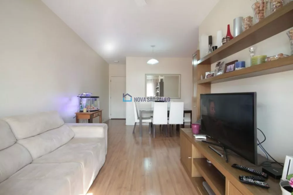 Apartamento à venda com 3 quartos, 89m² - Foto 1