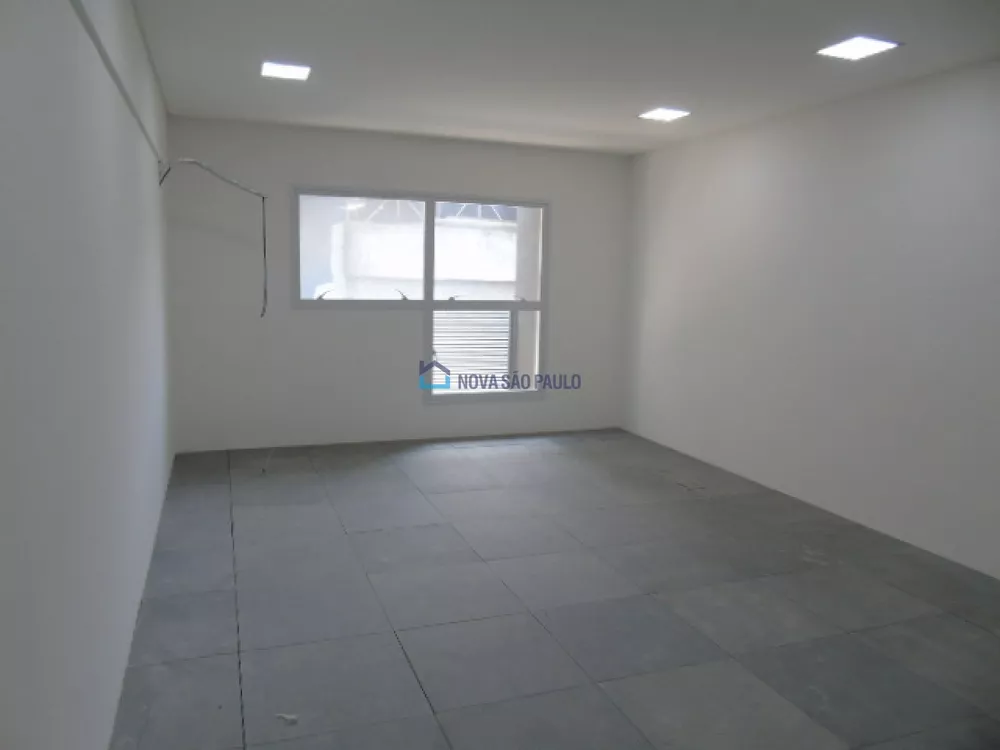 Conjunto Comercial-Sala para alugar, 37m² - Foto 1