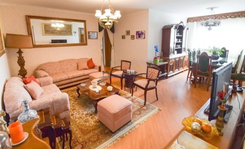 Apartamento à venda com 3 quartos, 98m² - Foto 1