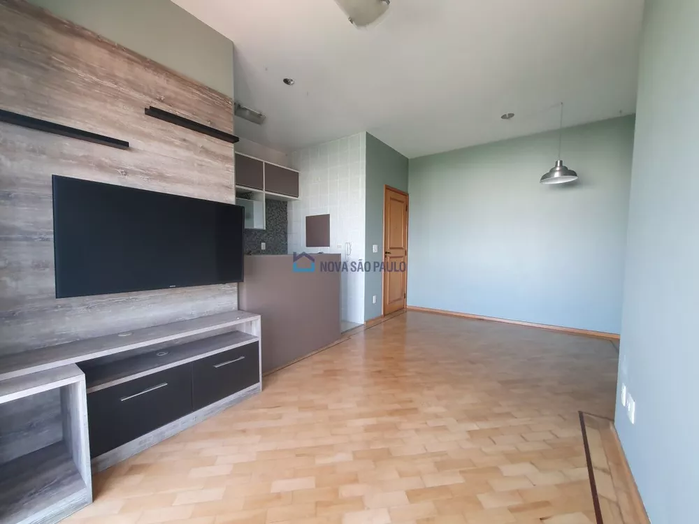 Apartamento à venda com 2 quartos, 52m² - Foto 1