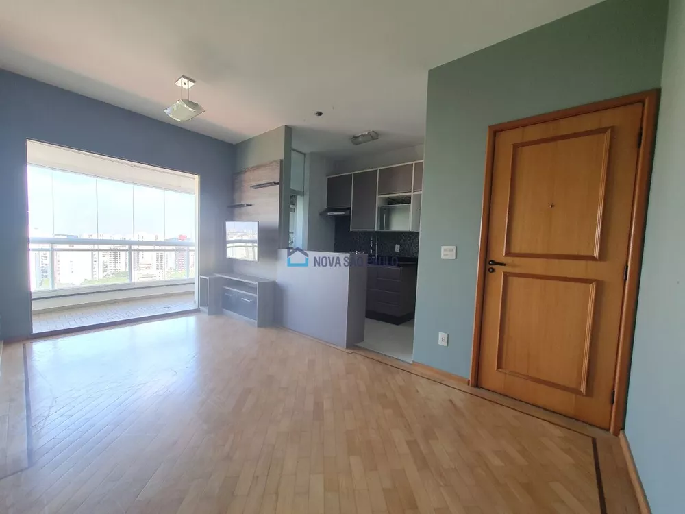 Apartamento à venda com 2 quartos, 52m² - Foto 2