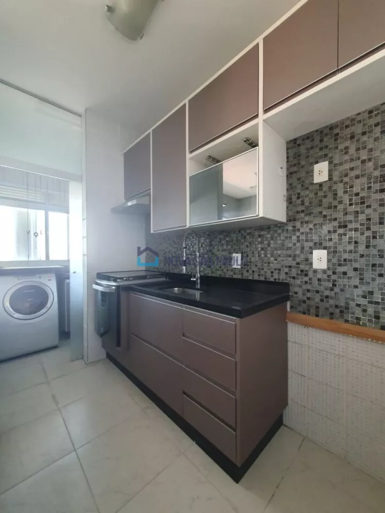 Apartamento à venda com 2 quartos, 52m² - Foto 3