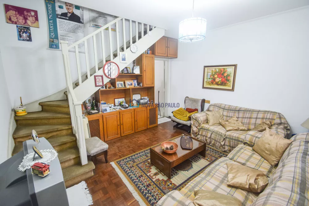 Casa à venda com 3 quartos, 120m² - Foto 2