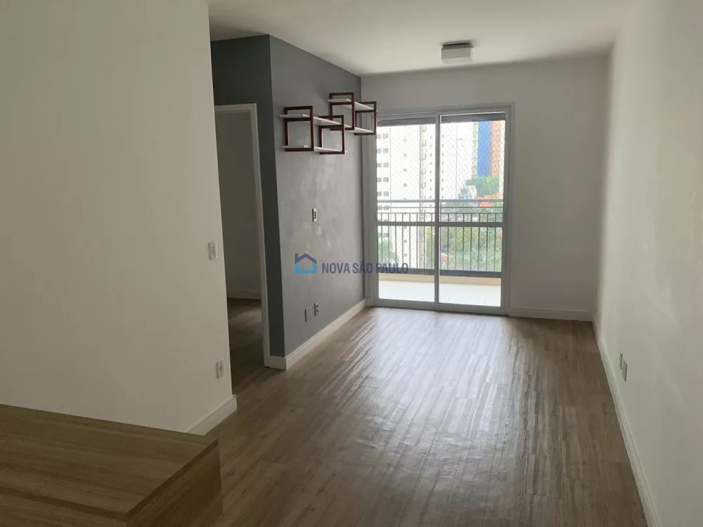 Apartamento à venda com 2 quartos, 56m² - Foto 2